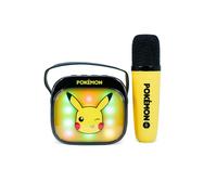 OTL Pikachu Popsing Led Light-Up Wireless Karaoke Speaker & Microphone