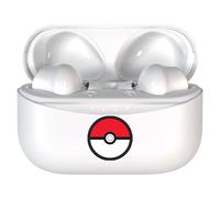 OTL Pokeball Earphones Pokémon True Wireless Bluetooth In-Ear Kids Earbuds