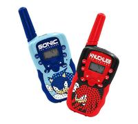 OTL | Sonic The Hedgehog Walkie Talkie Set