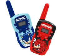 OTL Sonic The Hedgehog Walkie Talkie Set OTL Multicolor