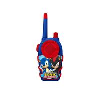 OTL Sonic The Hedgehog Walkie Talkie Set OTL Multicolor
