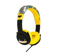 OTL Technologies Batman Chibi Style Children's Wired Headphones Ages 3-7 years