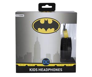 OTL TECHNOLOGIES BATMAN CORE HEADPHONES