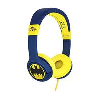 OTL Technologies Batman Kids Wired Headphones, Blue