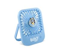 OTL Technologies Bluey Portable Desk Fan, USB Rechargeable