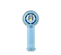 OTL Technologies Bluey Super Fan, Portable and USB Rechargeable Mini Handheld Fan
