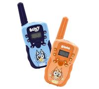 OTL Technologies BL1078 Bluey Wireless Rechargeable Walkie Talkie Set