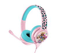 OTL Technologies Chidren's L.O.L. Surprise! Interactive Headphones with Microphone Pink