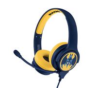 OTL Technologies Children's Batman Interactive Headphones with Microphone