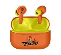 OTL Technologies Crash Bandicoot TWS Bluetooth Wireless Earpods & Charge Case