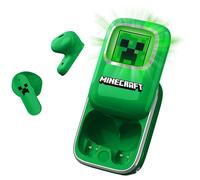 Otl Technologies Creeper Minecraft Wireless Earphones