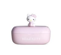 OTL Technologies Hello Kitty 3D Collectable Character TWS Wireless Earphones with Charging Case, Pink