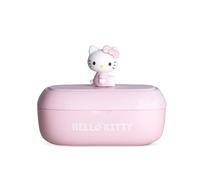 OTL Technologies Hello Kitty 3D Collectable Character TWS Wireless Earphones with Charging Case, Pink