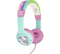 OTL Technologies Hello Kitty Rainbow Wired Headphones for Kids | Ages 3 to 7 Ye