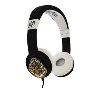 OTL Technologies HK0624 Kids Headphones - Harry Potter Hogwarts Wired Headphones for Ages 3-7 Years