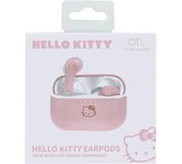 OTL Technologies HK0856 Hello Kitty Wireless Earphones with Charging Case