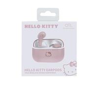 OTL Technologies HK0856 Hello Kitty Wireless Earphones with Charging Case