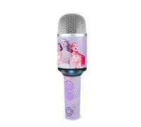 OTL Technologies K-Pop Demon Hunters Huntr/x LED Light Up Wireless Handheld Karaoke Microphone