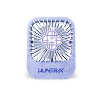 OTL Technologies K-POP Demon Hunters Huntr/x Portable Desk Fan, USB Rechargeable, Lilac