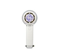 OTL Technologies K-POP Demon Hunters Huntr/x Super Fan, Portable and USB Rechargeable Mini Handheld Fan, Cream