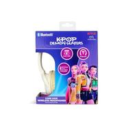 OTL Technologies K-Pop Demon Hunters Kids Wireless Bluetooth Headphones, Cream