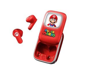 Otl Technologies - Kabellose Kopfhorer Super Mario Mit Verschiebbarer - P2222z