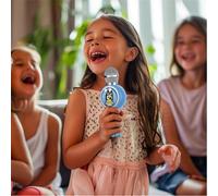 OTL Technologies Karaoke Microphone and Wireless Speaker OTL Technologies Karaoke Microphone and Wireless Speaker