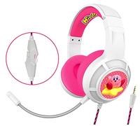 OTL Technologies KB0948 Kirby PRO 4 Wired Gaming Headphones White