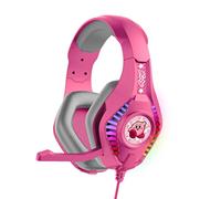OTL Technologies KB1002 Kirby Pro G5 Gaming Headphones Pink