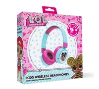 OTL Technologies Kids Bluetooth Wireless Headphones - LOL Surprise