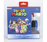 OTL Technologies Kids Headphones Super Mario And Friends With Cable And Suitable Volume CHILDREN