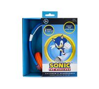 OTL Technologies Kids Headphones - Sonic the Hedgehog Kids Blue