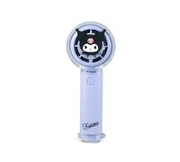 OTL Technologies Kuromi Super Fan, Portable and USB Rechargeable Mini Handheld Fan