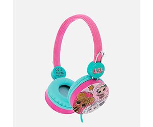 OTL Technologies LO Surprise Children's Stereo Headphones with Volume Limit (Max 85dB)