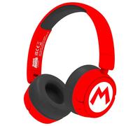 Otl Technologies Logo Super Mario Bros Wireless Headphones