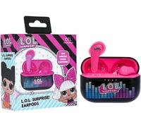 OTL Technologies LOL868 LOL Surprise TWS Wireless Earphones with Charging Case