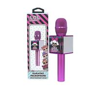 LOL889 Wireless Karaoke Microphone - LOL Surprise Pink