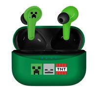 Otl Technologies Minecraft Wireless Earphones Green
