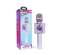OTL Technologies MP0951 My Little Pony Wireless Karaoke Microphone with Built-in Speaker