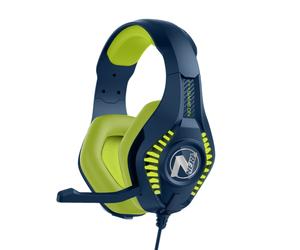 OTL Technologies NF0977 Nerf Pro G5 Gaming Headphones Blue