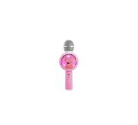 OTL Technologies Peppa Pig Popsing Wireless Karaoke Microphone, Pink