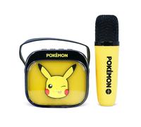 OTL Pikachu Popsing Led Light-Up Wireless Karaoke Speaker & Microphone OTL Multicolor