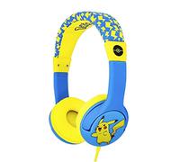 OTL Technologies PK0759 Kids Headphones - Pokemon Pikachu Wired Headphones for Ages 3-7 Years