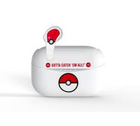 OTL Technologies PK0860 Pokemon Poke Ball TWS Wireless Earphones with Charging Case