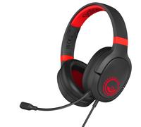 OTL Technologies PK0879 Pokémon Poké Ball Black Pro G1 Wired Gaming Headphones