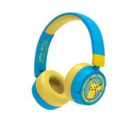 OTL Technologies PK0980 Pokemon Pikachu Kids Wireless Headphones - Blue