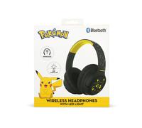 OTL Technologies Pokemon Pikachu draadloze hoofdtelefoon opvouwbaar m (Headphon)