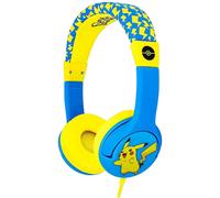Otl Technologies Pokemon Pikachu Headphones