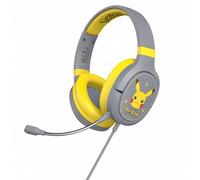 Otl Technologies Pokemon Pikachu Pro G1 Headphones