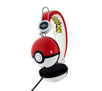 OTL Technologies PK0445 Pokemon Pokeball Wired Poke Ball Headphones for Age 8 Up